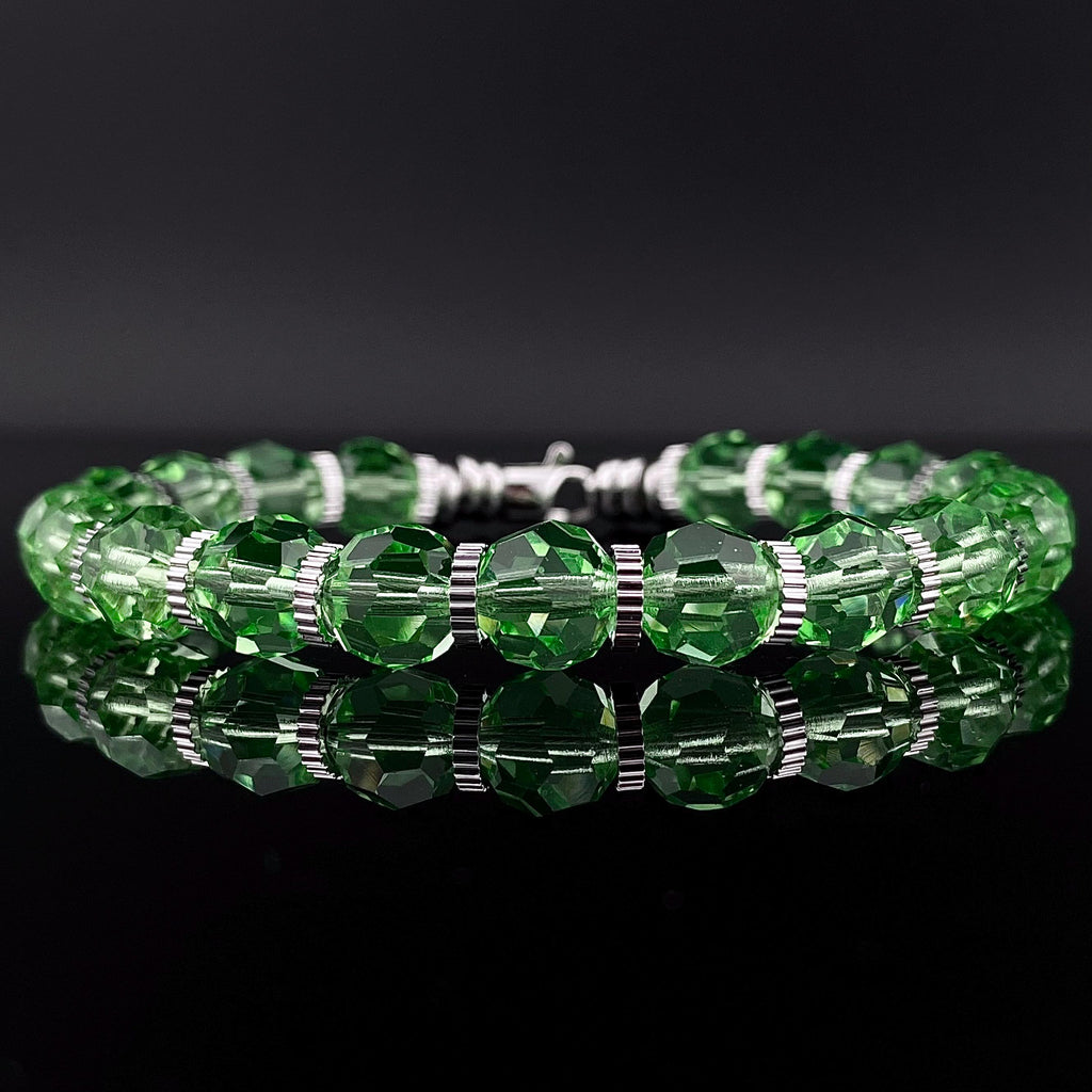 Uranium Crystal Bracelet
