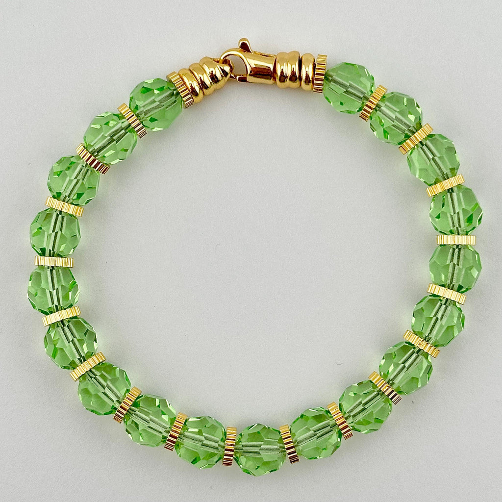 Uranium Crystal Bracelet