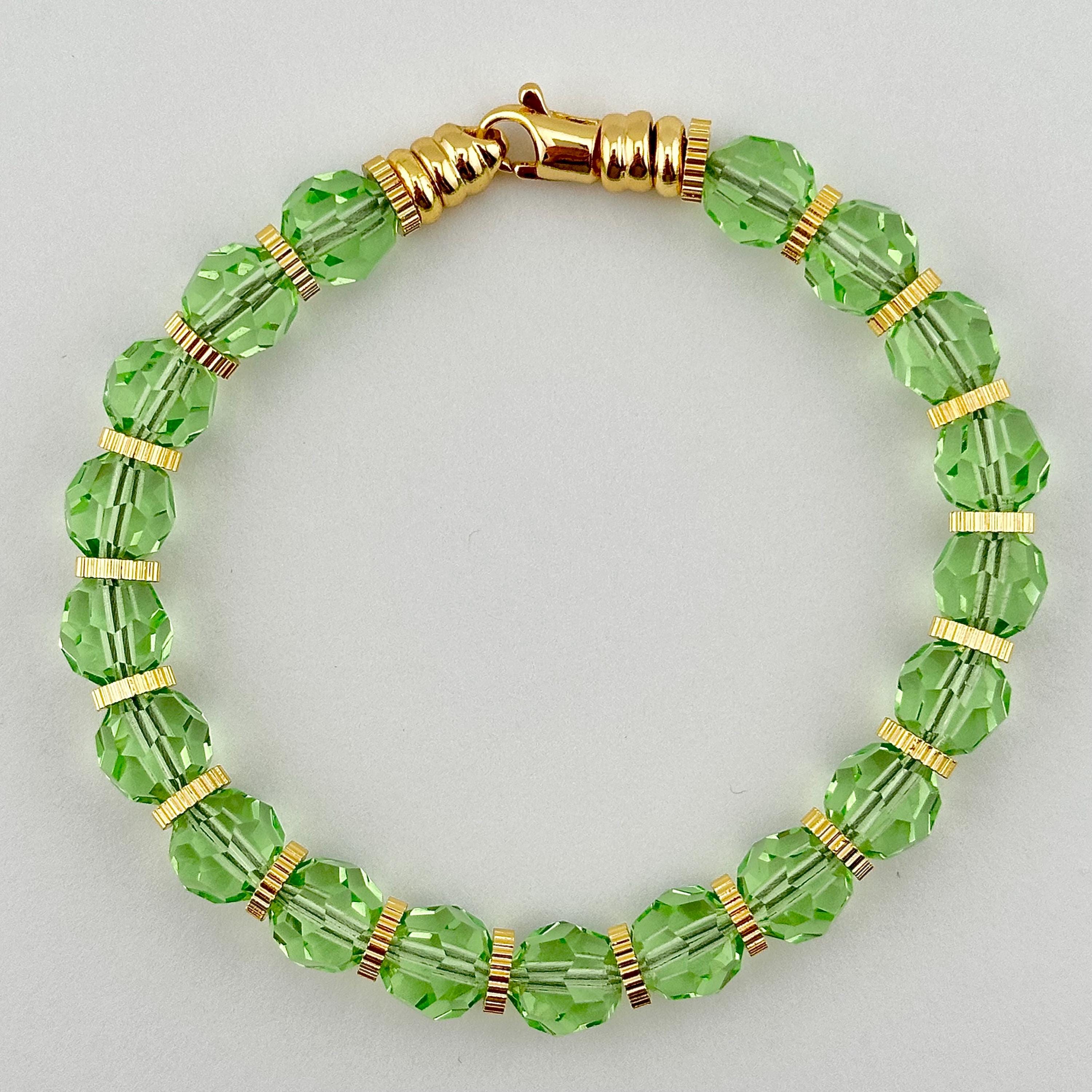 Uranium Crystal Bracelet