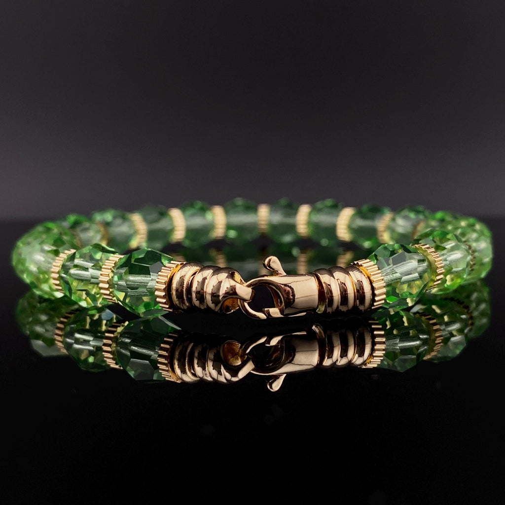 Uranium Crystal Bracelet