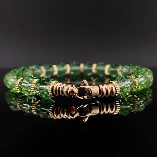 Uranium Crystal Bracelet