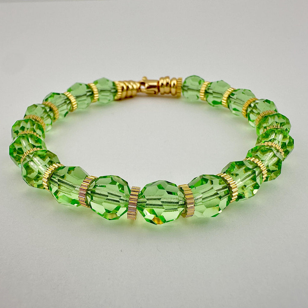 Uranium Crystal Bracelet