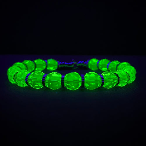 Uranium Crystal Bracelet