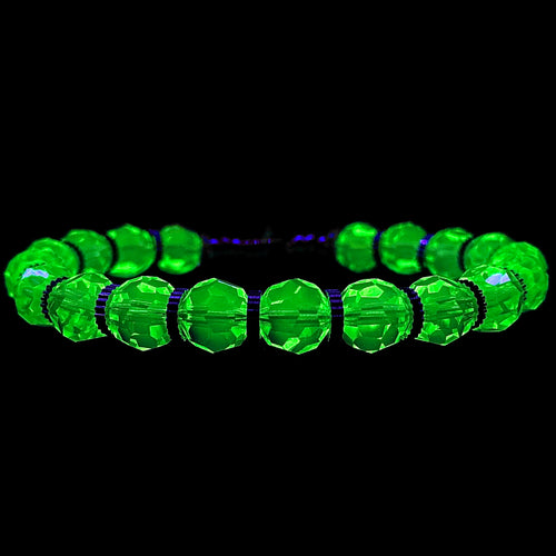 Uranium Crystal Bracelet