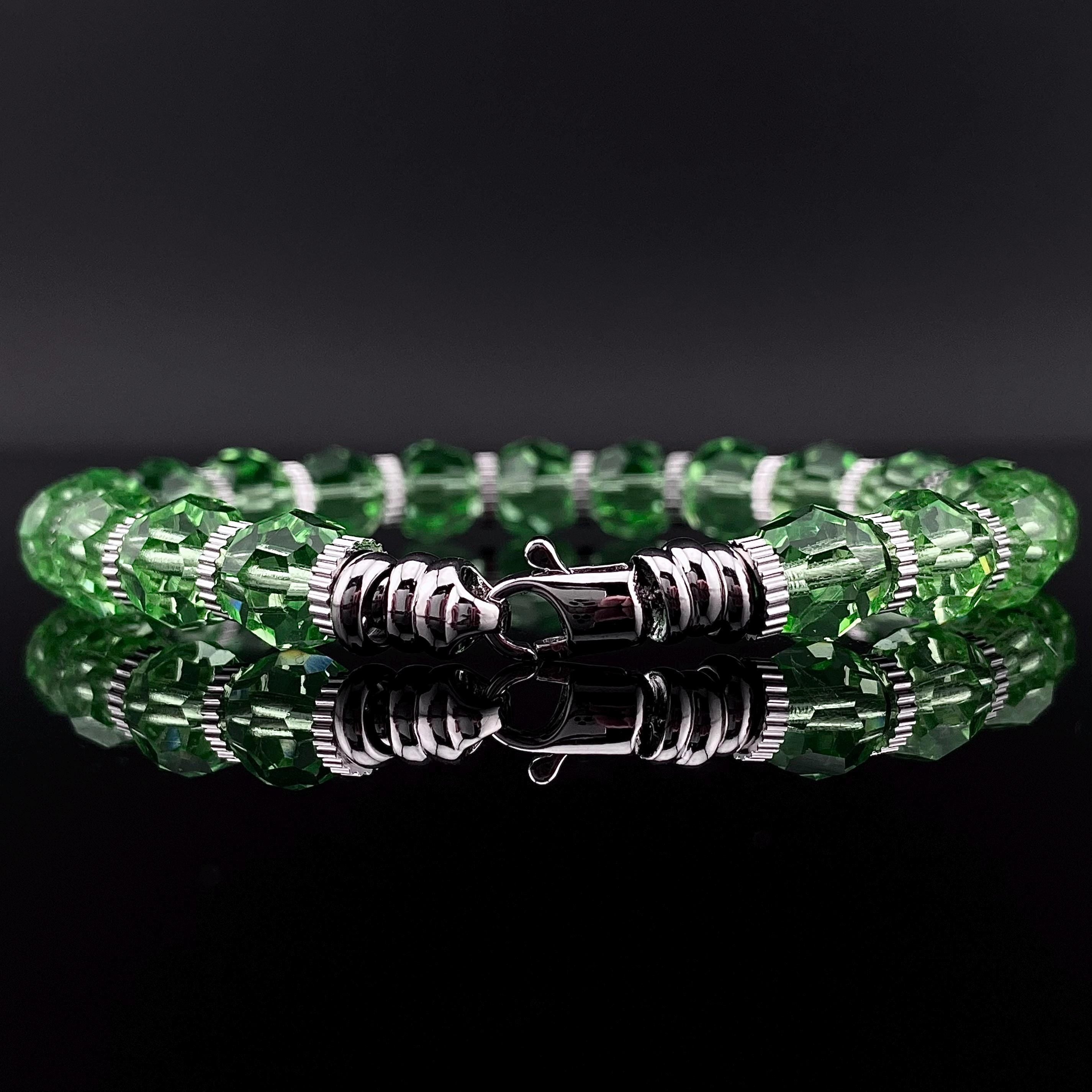 Uranium Crystal Bracelet